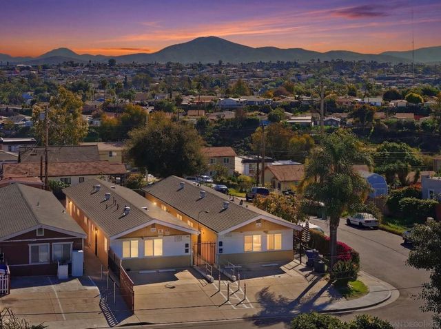 2805 7 N 46Th St, San Diego, CA 92105