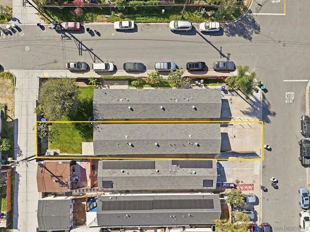 2805 7 N 46Th St, San Diego, CA 92105