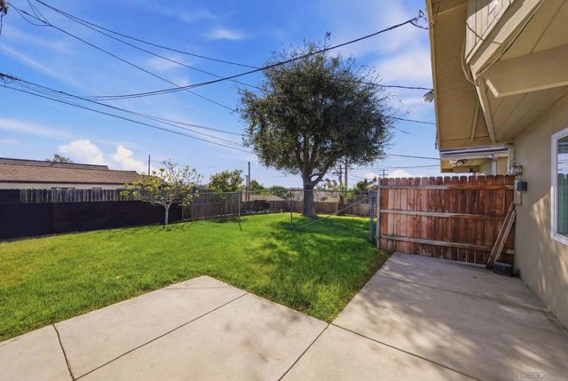 2805 7 N 46Th St, San Diego, CA 92105