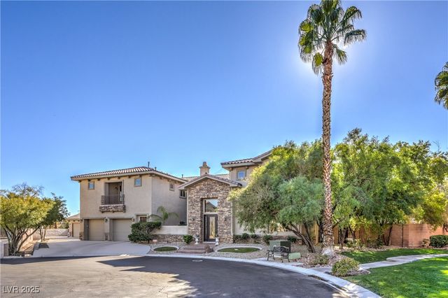 1920 Columbia Crest Court, Las Vegas, NV 89117