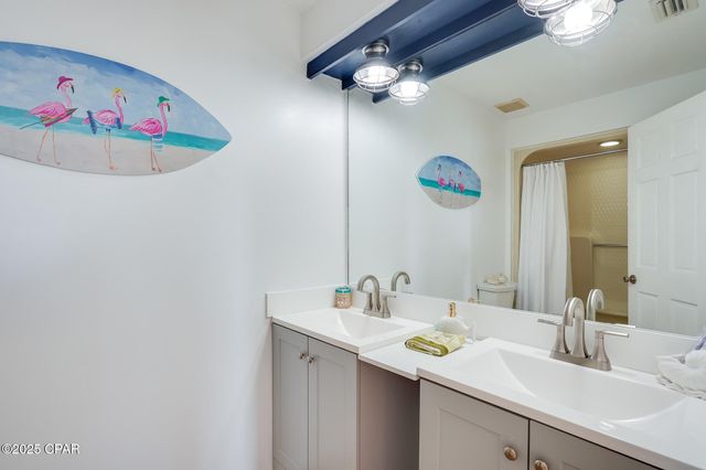 8730 Thomas Drive 1201-B, Panama City Beach, FL 32408
