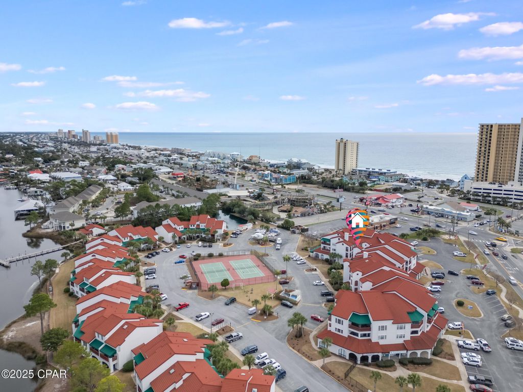 8730 Thomas Drive 1201-B, Panama City Beach, FL 32408