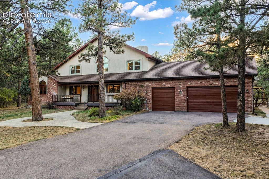17555 Shiloh Pines Drive, Monument, CO 80132 — photo 2
