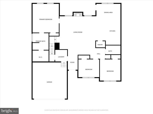 202 NAPLES WAY, Charles Town, WV 25414