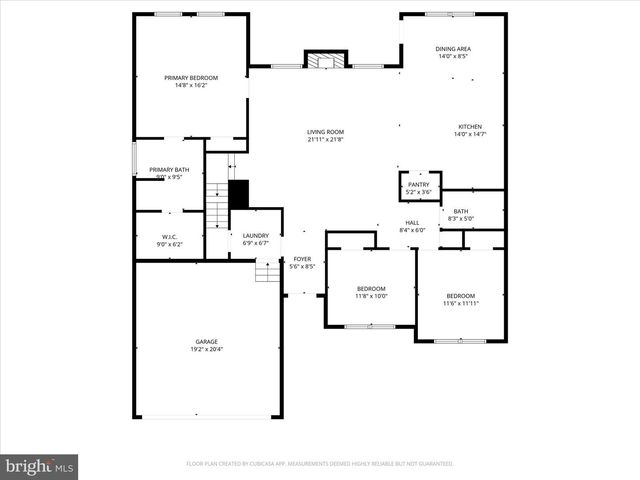202 NAPLES WAY, Charles Town, WV 25414
