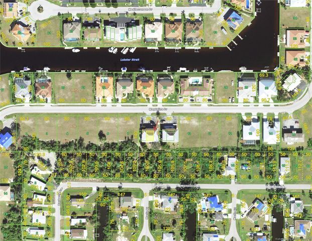 2801 MAGDALINA DRIVE 1D, Punta Gorda, FL 33950