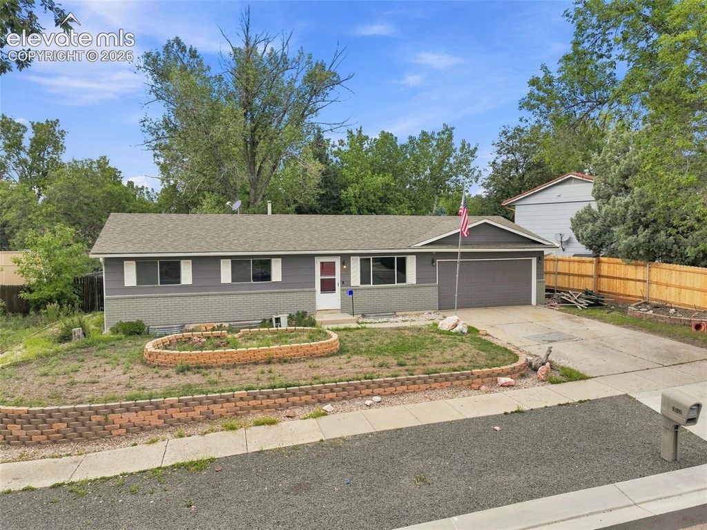 3542 E Nonchalant Circle, Colorado Springs, CO 80917 — photo 2