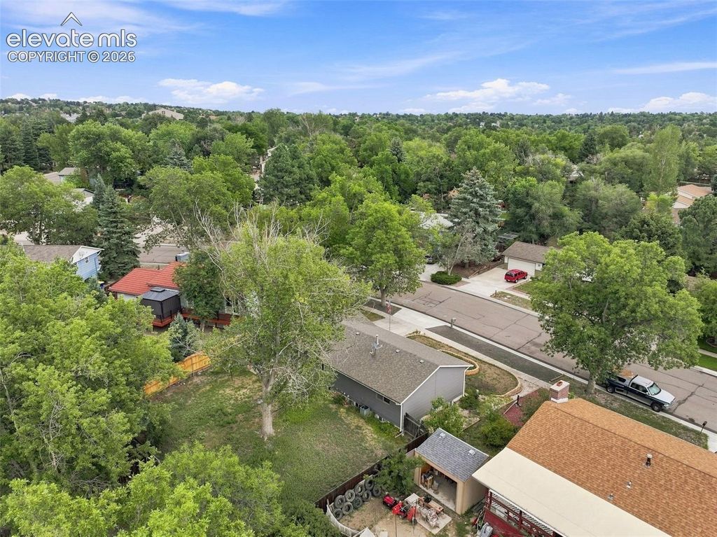 3542 E Nonchalant Circle, Colorado Springs, CO 80917 — photo 3
