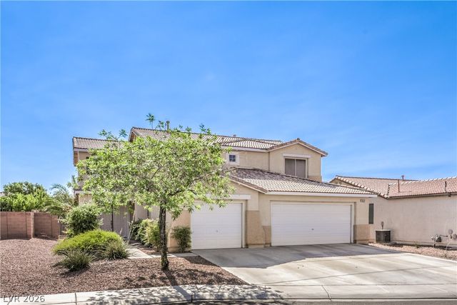 6532 Giant Oak Street, North Las Vegas, NV 89084