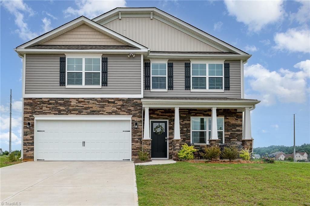 1001 Tilburn Terrace, Browns Summit, NC 27214