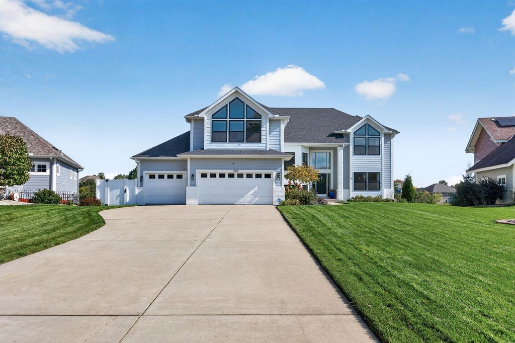1508 Cannon Valley Drive, Northfield, MN 55057 — exterior