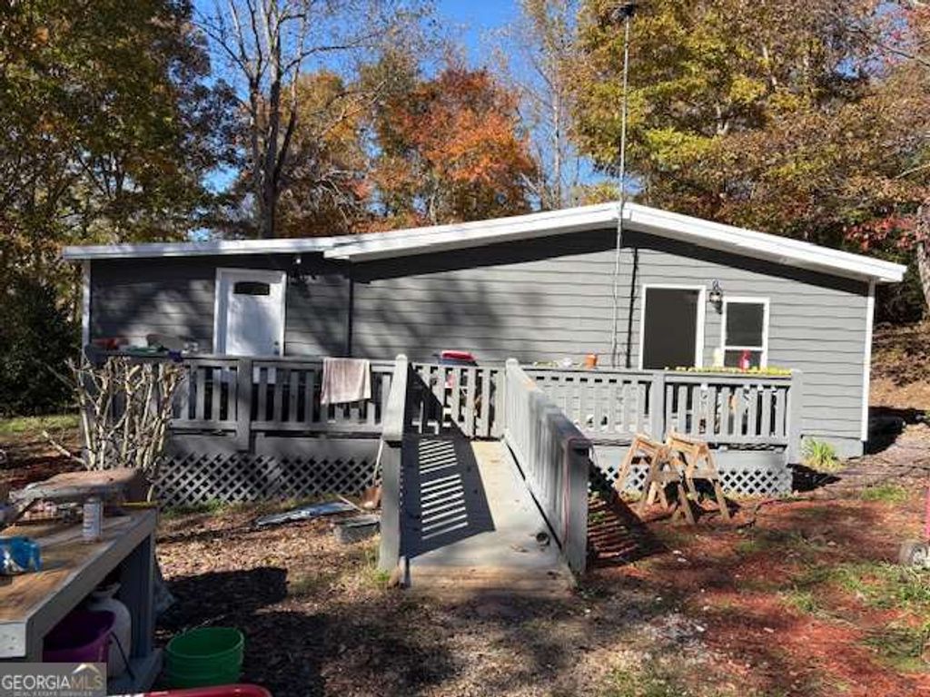 616 Gibson Trail, Jasper, GA 30143