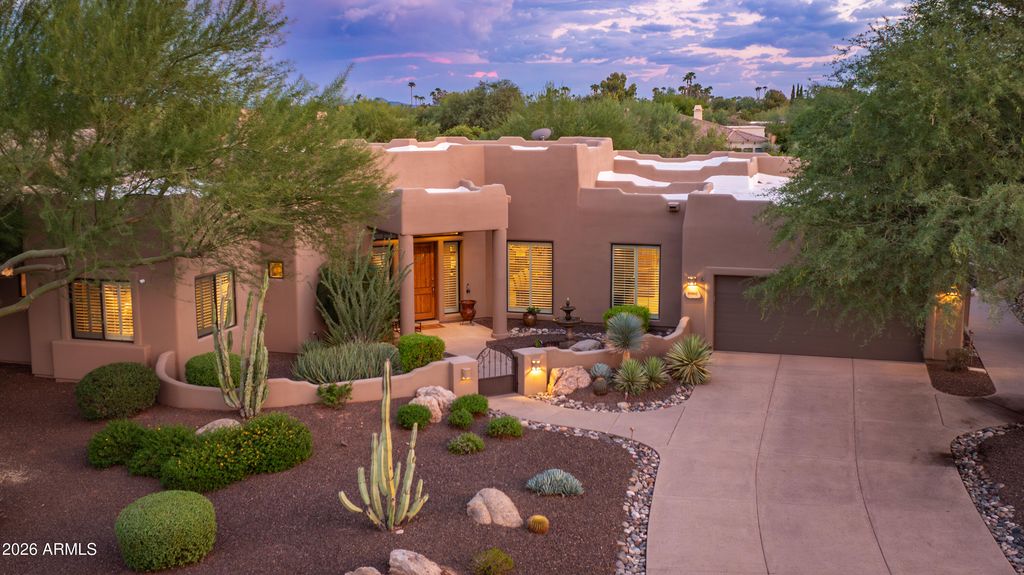 19007 E LAZO Court, Rio Verde, AZ 85263 — exterior