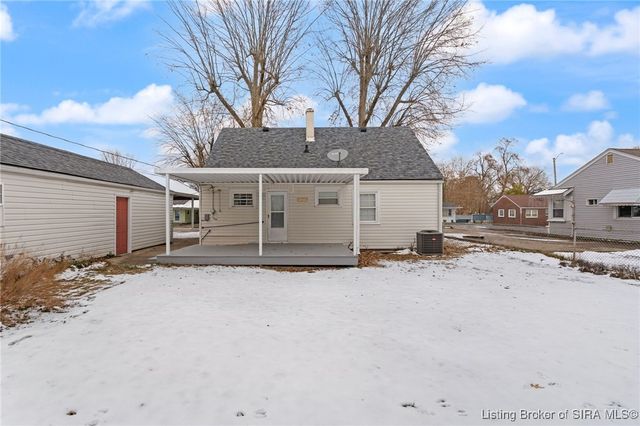 1763 N Audubon Drive, New Albany, IN 47150