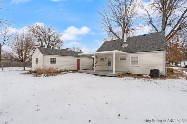 1763 N Audubon Drive, New Albany, IN 47150