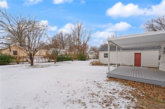 1763 N Audubon Drive, New Albany, IN 47150