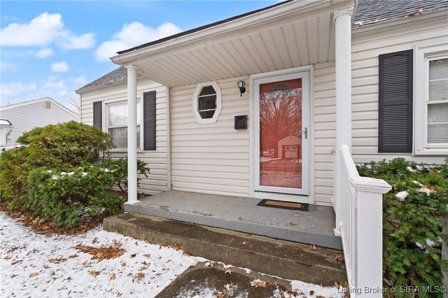 1763 N Audubon Drive, New Albany, IN 47150