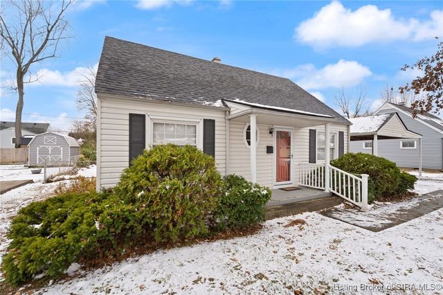 1763 N Audubon Drive, New Albany, IN 47150