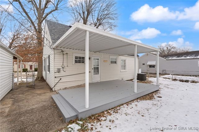 1763 N Audubon Drive, New Albany, IN 47150