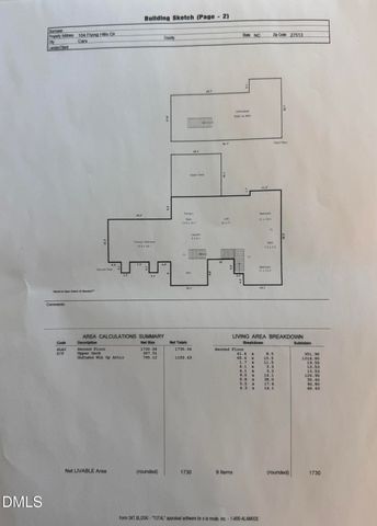 104 Flying Hills Circle, Cary, NC 27513