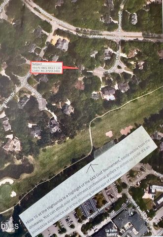 104 Flying Hills Circle, Cary, NC 27513