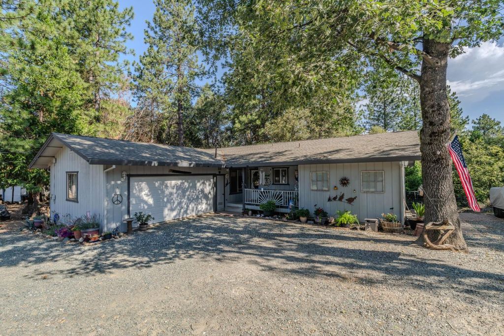 22681 Rocky Lane, Pioneer, CA 95666