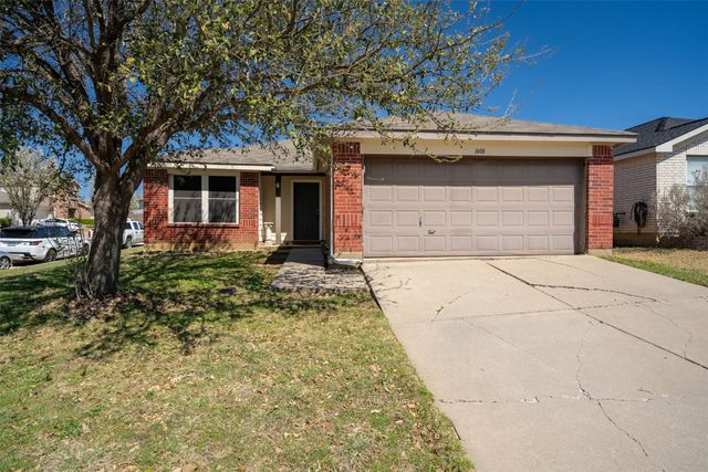 1408 Ridgecrest Drive, Little Elm, TX 75068