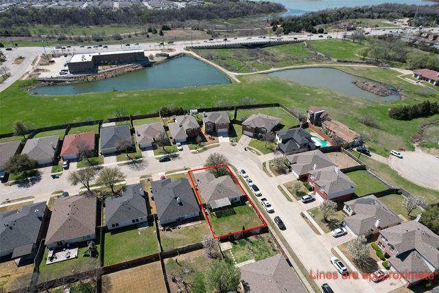 1408 Ridgecrest Drive, Little Elm, TX 75068