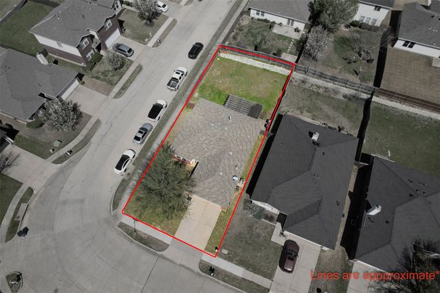 1408 Ridgecrest Drive, Little Elm, TX 75068