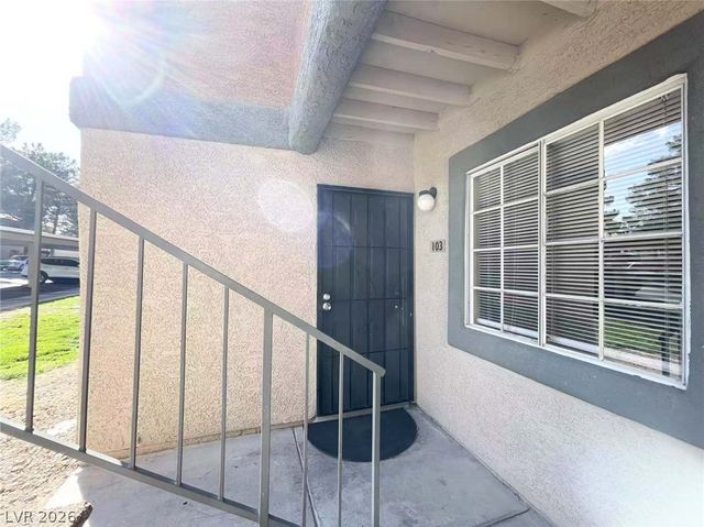 5260 Mission Monterey Lane 103, Las Vegas, NV 89107