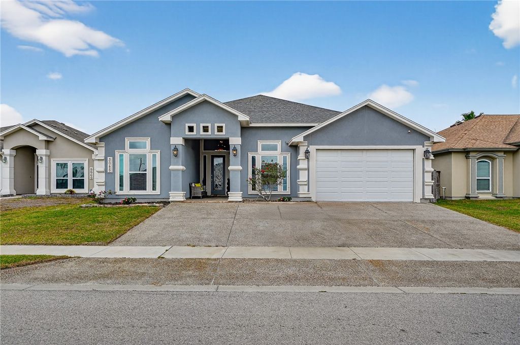 3045 Saint Eustatius Way, Corpus Christi, TX 78418