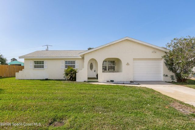 451 Sea Horse Avenue, Indialantic, FL 32903