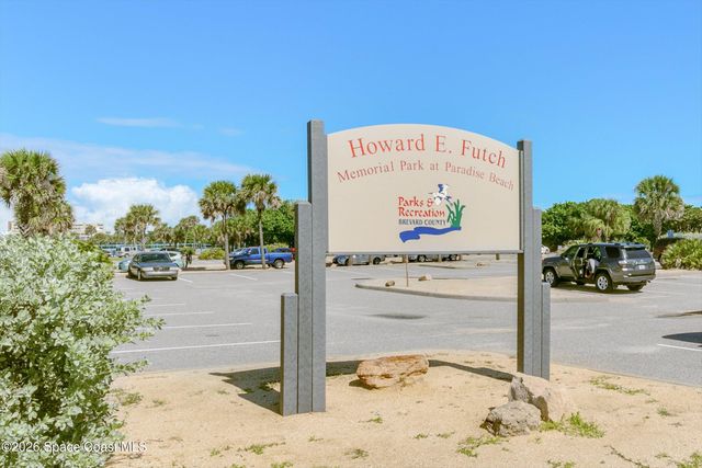 451 Sea Horse Avenue, Indialantic, FL 32903
