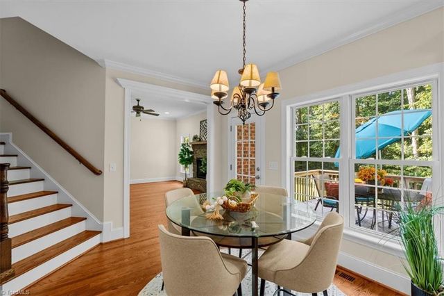 3602 Brooks Hill Court, Browns Summit, NC 27214