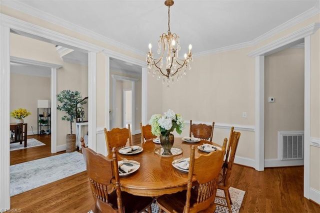 3602 Brooks Hill Court, Browns Summit, NC 27214