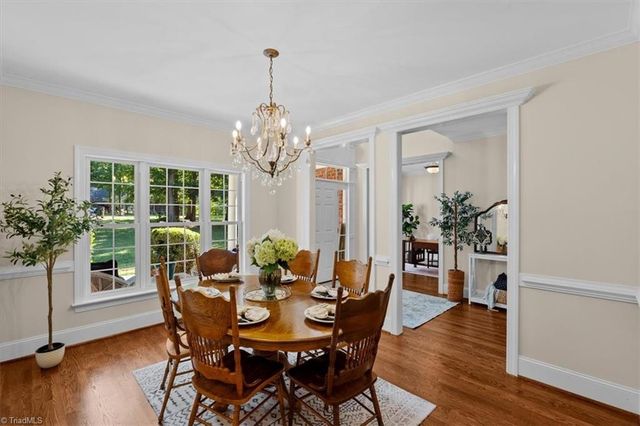 3602 Brooks Hill Court, Browns Summit, NC 27214