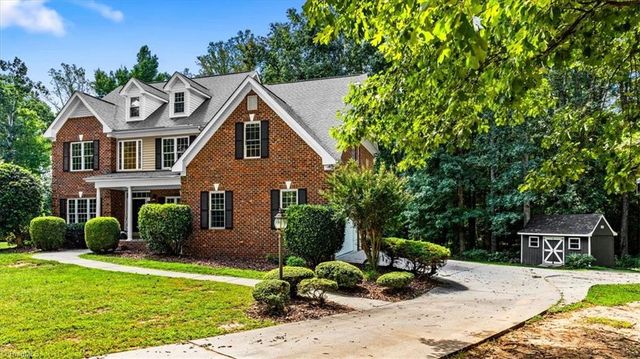3602 Brooks Hill Court, Browns Summit, NC 27214