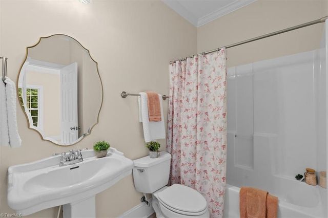 3602 Brooks Hill Court, Browns Summit, NC 27214