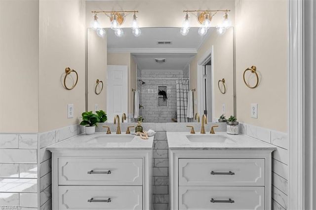 3602 Brooks Hill Court, Browns Summit, NC 27214