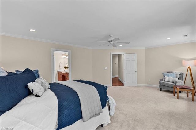 3602 Brooks Hill Court, Browns Summit, NC 27214