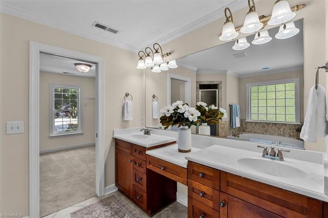 3602 Brooks Hill Court, Browns Summit, NC 27214
