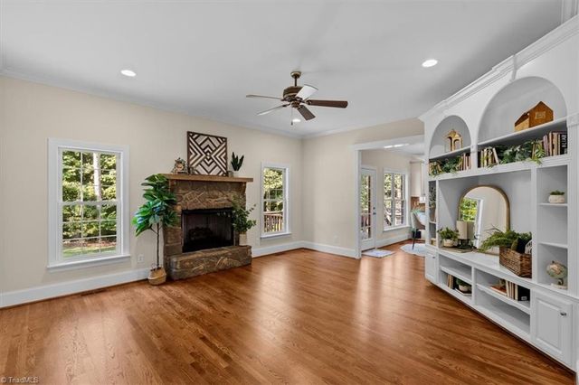 3602 Brooks Hill Court, Browns Summit, NC 27214
