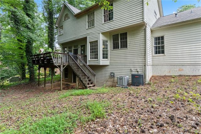 3043 Milford SW, Marietta, GA 30008