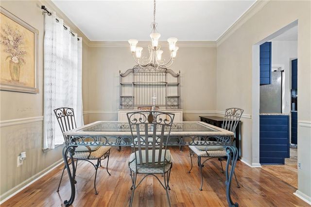 3043 Milford SW, Marietta, GA 30008