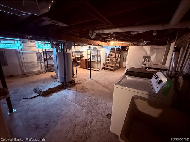 1449 Jewell Street, Ferndale, MI 48220