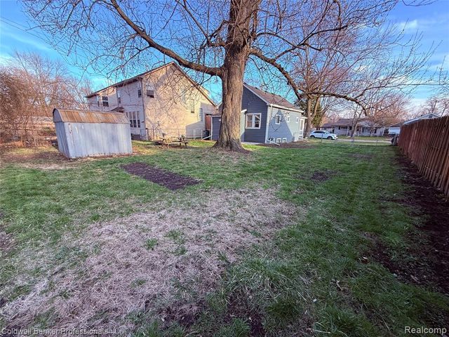 1449 Jewell Street, Ferndale, MI 48220