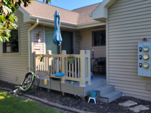 N4140 Pine Street #1, Brodhead, WI 53520