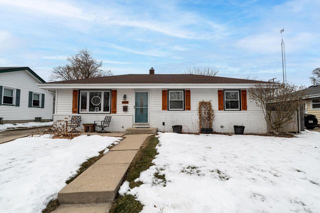 6108 51st AVENUE, Kenosha, WI 53142