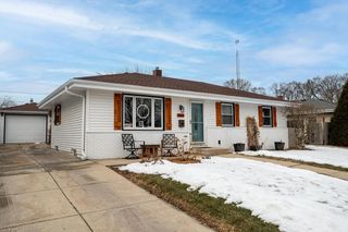 6108 51st AVENUE, Kenosha, WI 53142