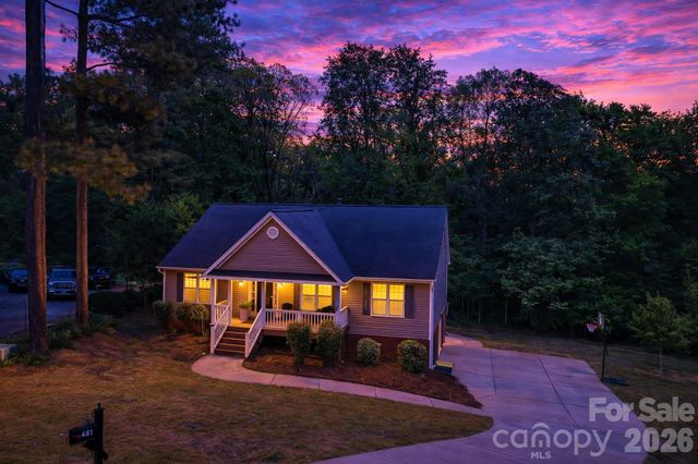 441 Carriage Lane, Linwood, NC 27299